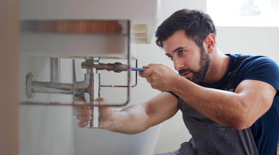 Drain Cleaning in Bunch, OK